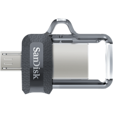 Bild Ultra Dual Drive m.3 32 GB schwarz USB 3.0