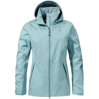 Schöffel 2.5L Jacket Aiplspitz Damen Iced Blue 46