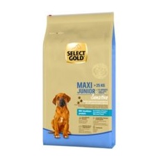 SELECT GOLD Sensitive Maxi Junior Insekt 12kg