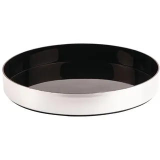 Olympia rundes Serviertablett antirutsch 33cm