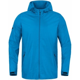 Jako Herren Allwetterjacke Allround Jako-Blau, XXL