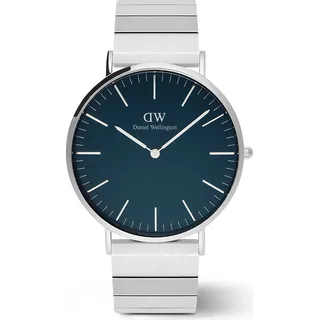 Daniel Wellington Herrenuhr Daniel Wellington Classic Piano 40 Herrenuhr Quarz DW-DW00100776 Uhr
