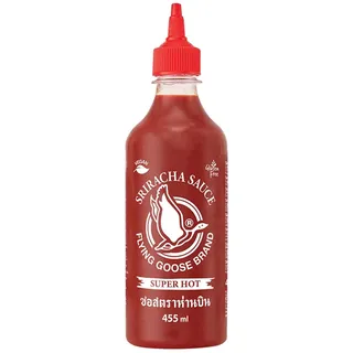 FlyingGoose FLYING GOOSE Sriracha sehr scharf, 455ml