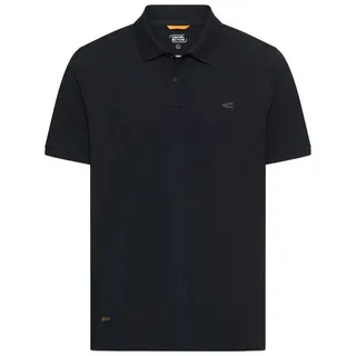 CAMEL ACTIVE Poloshirt Dunkelblau 3XL