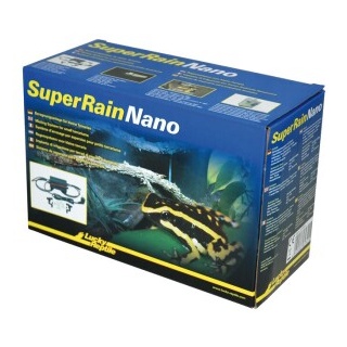 Lucky Reptile Super Rain Nano - Beregnungsanlage