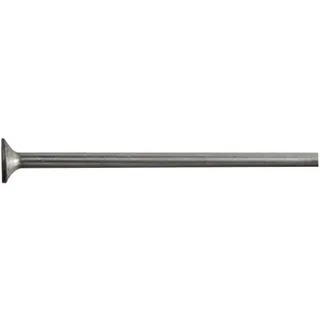 Greisinger Oberflächen-Temperaturfühler G (Thermometer), Messtechnik, Silber