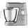 Chef XL KVL85.124SI Silber