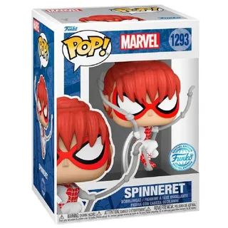 Funko Spider-Man Spinneret Sammelfigur 16 cm