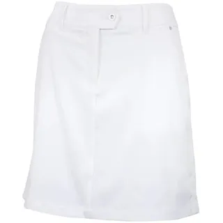 Island Green Damen Iglskt1852 Golf Skort Shorts, Damen, Damen Golf Skort Shorts, IGLSKT1852, weiß, 40