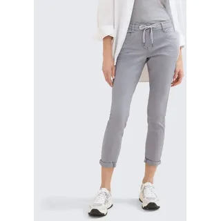 Tom Tailor 1040963 Tapered Relaxed Hosen Explicit Grey 34 28