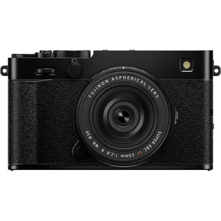 Fujifilm X-E5 + XF 23mm Kit schwarz
