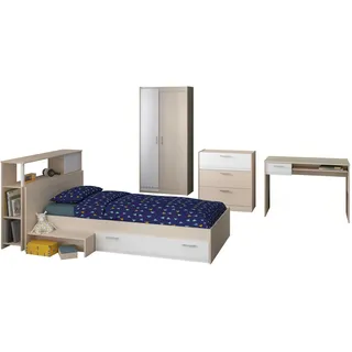 Parisot "Charly 8", Set, 5-tlg., 5 tlg., natur