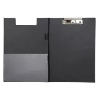 Maul Klemmbrettmappe 2339290 DIN A4 schwarz Karton, 1 St.