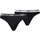 2er Pack Schwarz XS