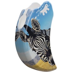 Ferplast 75880254 Wechselcover Amigo Small, Zebra