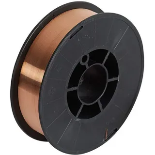 Telwin S.p.A. 802395 Stahlschweissdrahtspule Durchmesser 0,6 mm, 5 Kg,