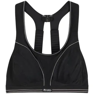 Champion Damen Sa S5044 Ultimate Run Bra Sport-BH, Schwarz, 85F