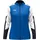 Trainingsjacke royal/weiß/marine M