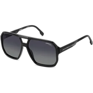 Sonnenbrillen Carrera VICTORY C 01/S BLACK/GREY SHADED POLARIZED 60/15/145 Herrenbrillen