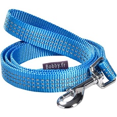 Bobby Safe Leash, Large, Blue