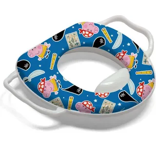 Peppa Pig Wc-sitzverkleinerer George Pig Mehrfarbig Mehrfarbig One Size
