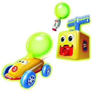 BEST OF TOYS Balloon Zoom Spielzeug, 12.7 x 27.9 x 30.5 cm