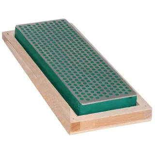 fritz müller schleifmittel Diamant Schleifstein 150 x 50 mm extrafein