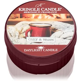 Kringle Candle Cozy & Warm duft-Teelicht 42 g
