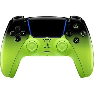 Sony DualSense Controller Grün / Rot / Schwarz für PlayStation 5