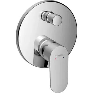 Hansgrohe Rebris S Einhandwannenmischer Chrom