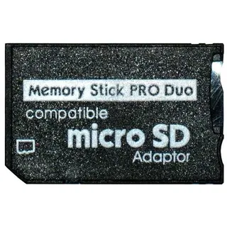 Speicherkarte Memory Stick Pro Duo 64 Gehen Klasse 10
