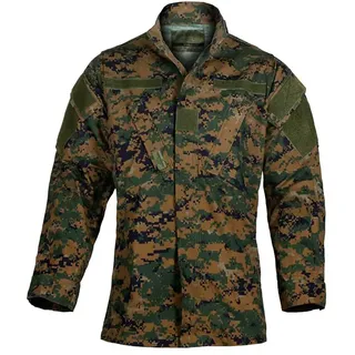 Invadergear Revenger Tdu Hemd - Marpat - L