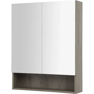 WELLTIME Florenz 60 cm grau