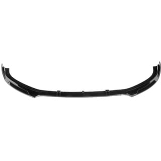 Frontstoßstangenlippe Auto Frontstoßstange Splitter Lip Spoiler Autoantikollisionsschutz Body Kit Frontstoßstange Lip Spoiler Kinnspoiler Diffusoren Schaufeln Modifikation Ersatz für A3/S3 8V 2014-201