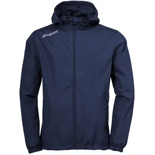 Uhlsport Essential Regenjacke marine/weiß M