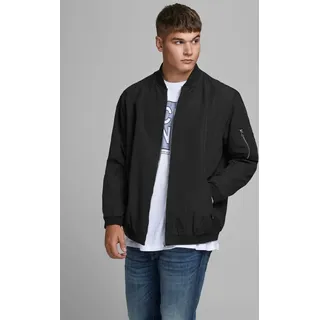JACK & JONES RUSH BOMBER schwarz 5XL