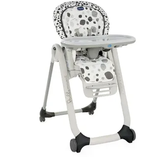 Chicco Polly Progres5 Hochstuhl - Anthracite - One Size