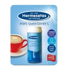 Hermesetas mini Tafelsüßstoff