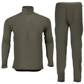 Mil-Tec Teesar® Gen.III, Funktionsunterwäsche - oliv - XL