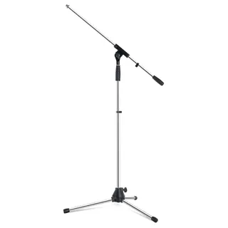 Pronomic Mikrofonständer MS-25C Pro Chrom