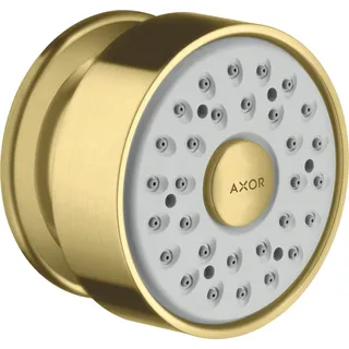 Hansgrohe Seitenbrause 1 jet Rosette rund, 28464950, - Silber