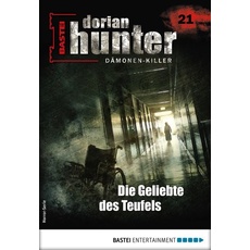 Dorian Hunter 21 - Horror-Serie