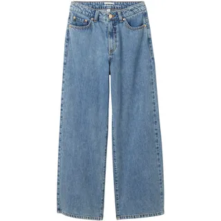 Tom Tailor Wide Leg Fit Blue 170