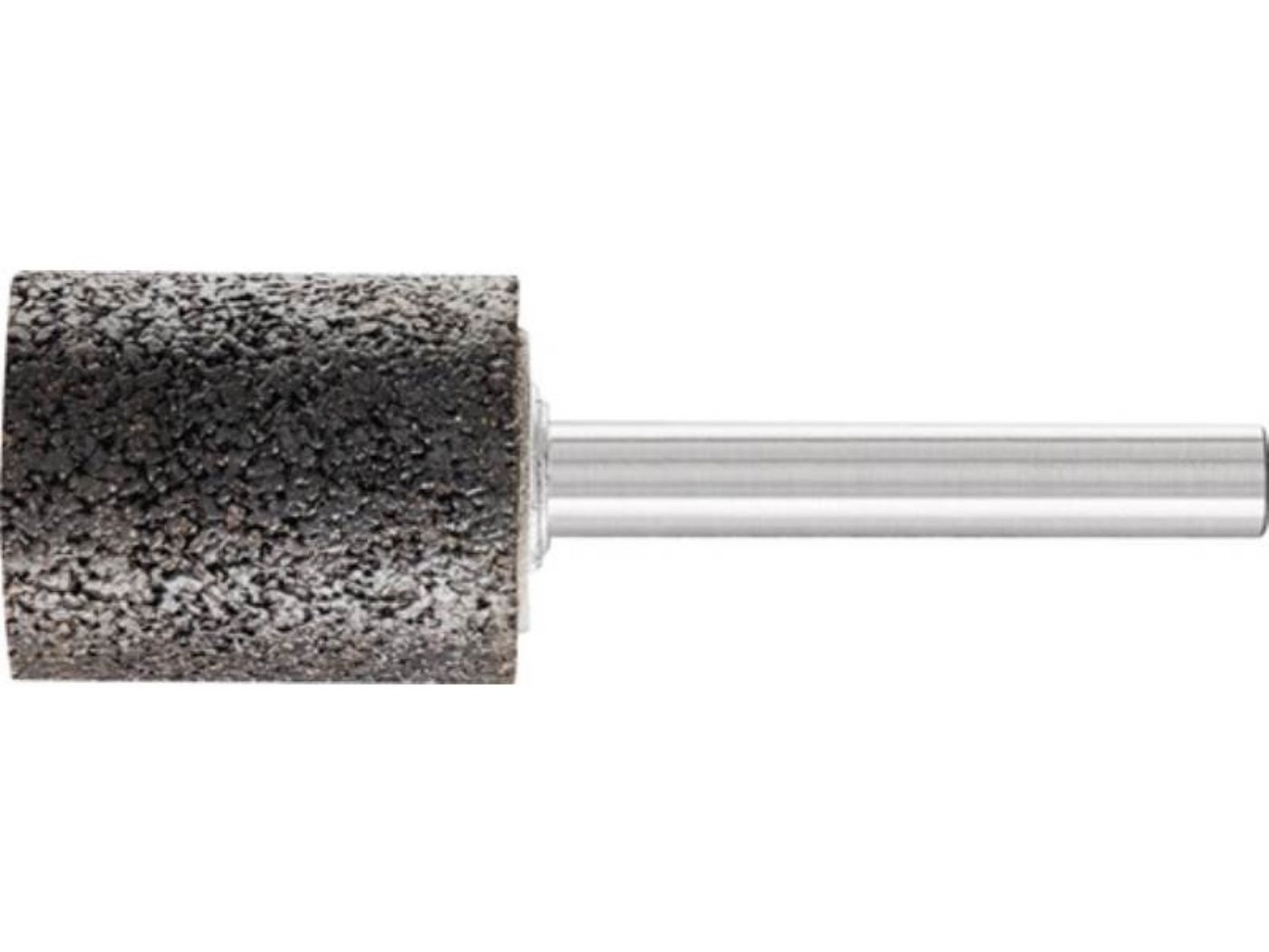 Bild von ZY 5025 6 AN 24 N5B INOX EDGE Zylinderstift Schleifstift 50x25mm K24, 5er-Pack (31332612)