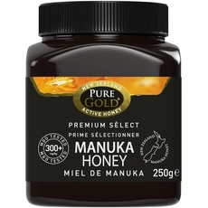 Premium Manuka-Honig, MGO-Gehalt 300 mg + 250g