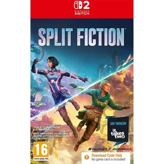Electronic Arts Split Fiction (Switch 2)