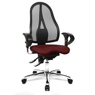 TOPSTAR Sitness 15 Stoff Rot