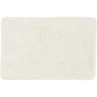 KLEINE WOLKE Badteppich Scott Weiß 50 x 40 cm
