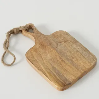 Boltze Schneidebrett Lela Hellbraun/Natur