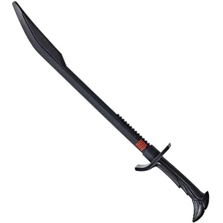 Hasbro Fortnite Victory Royale Series G.I. Joe Collab Snake Eyes Katana Rollenspielzeug zum Sammeln, ab 8 Jahren, 81 cm, Multicolored, F5906